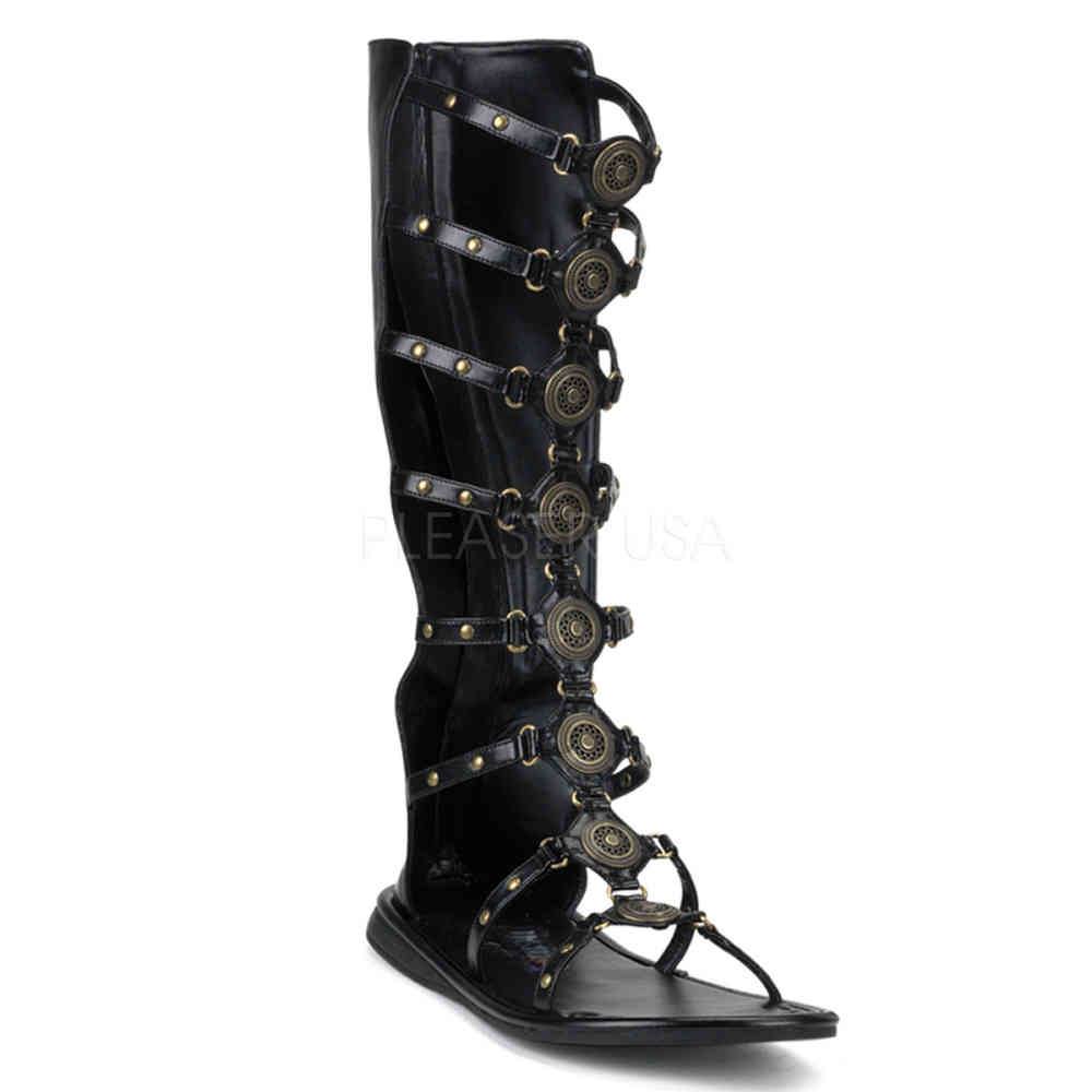 Funtasma - ROMAN15 Sandalen - Schwarz Product image